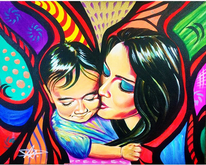 Mothers Love By Luke DeKneef