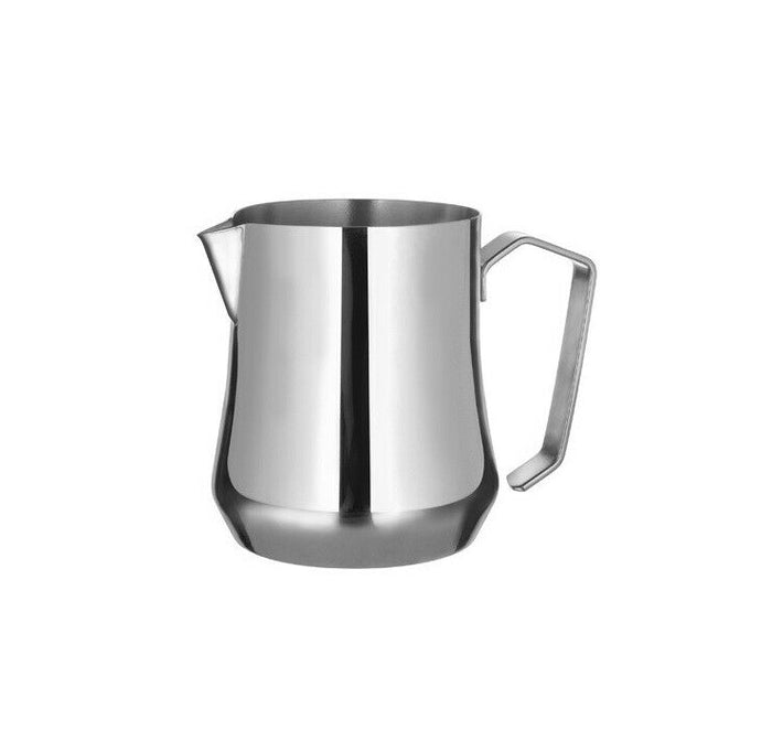 Motta Stainless Steel Pitcher Tulip Frothing Coffee Jug Barista cappuccino 0.50l - Coffeesection