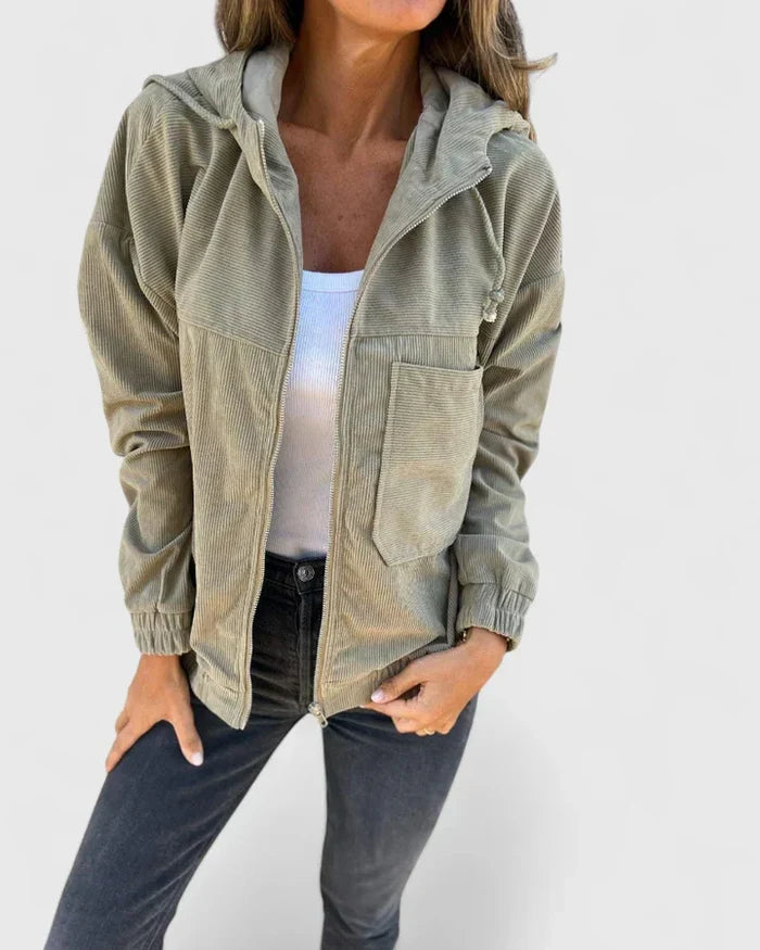 Mykhalah | Comfortable Jacket