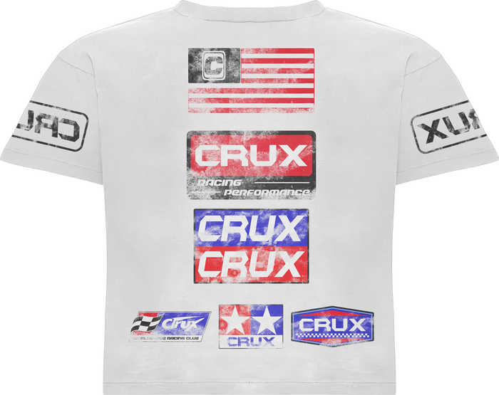 Nas Tee by CRUX CUSTOM