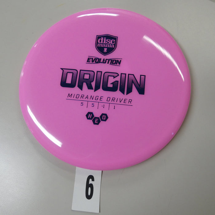 Neo Origin