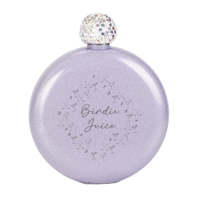 New Fashionable Single Birdie Juice Flask