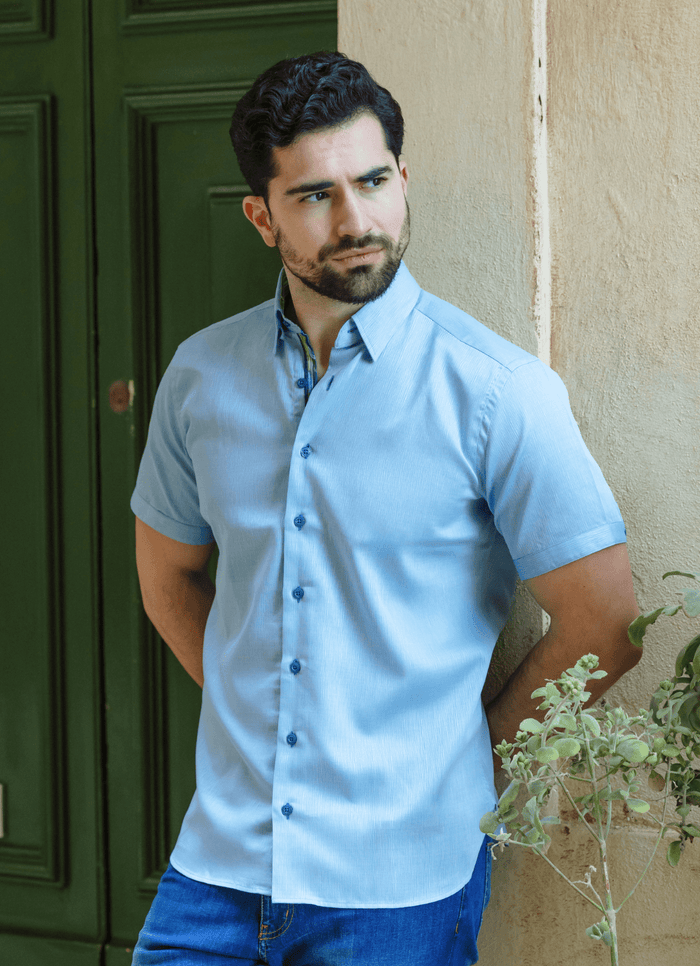 Nine Twenty Shirt - 15433-81819 - Hammer Made