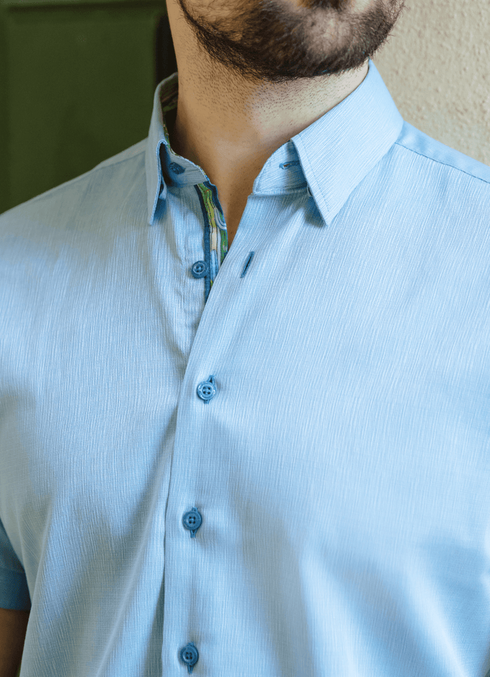Nine Twenty Shirt - 15433-81819 - Hammer Made