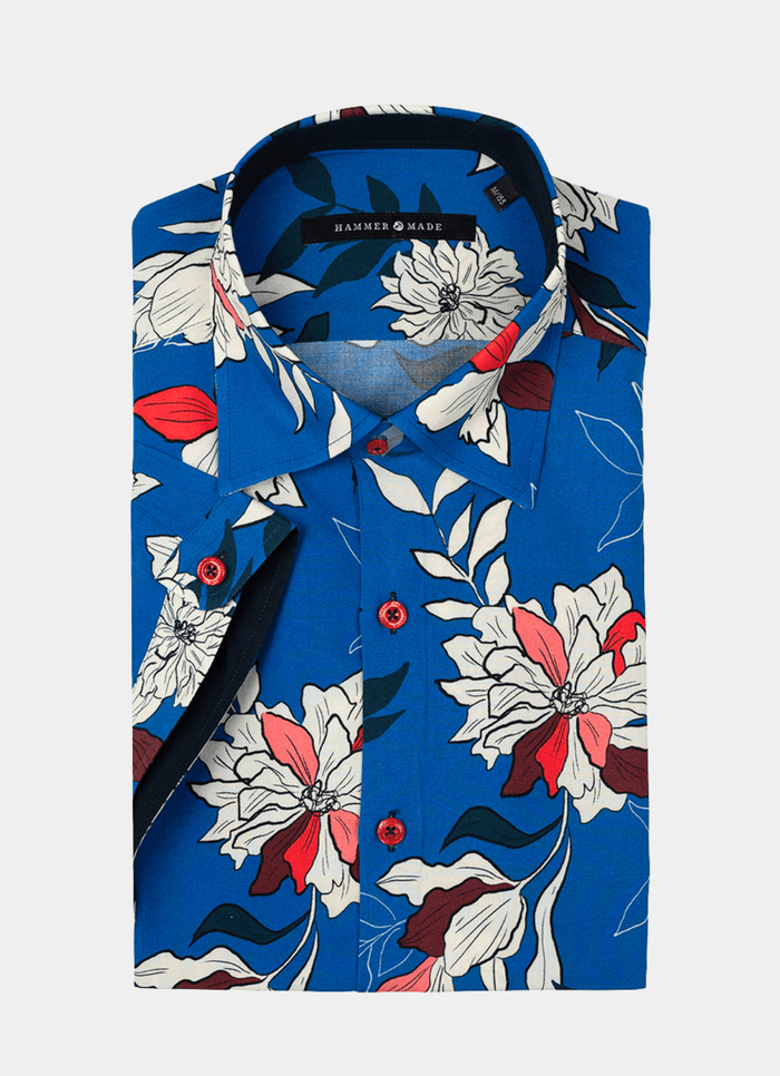 Odessa Airweight Shirt - 15577-83886 - Hammer Made