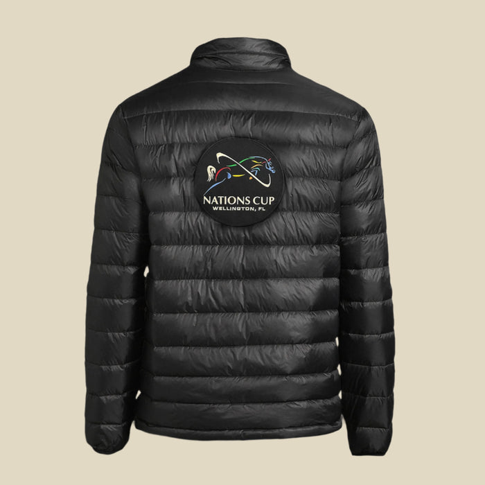 jumper nations cup mens jacket