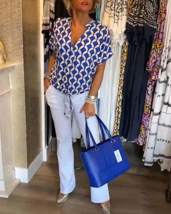 Bleu / S