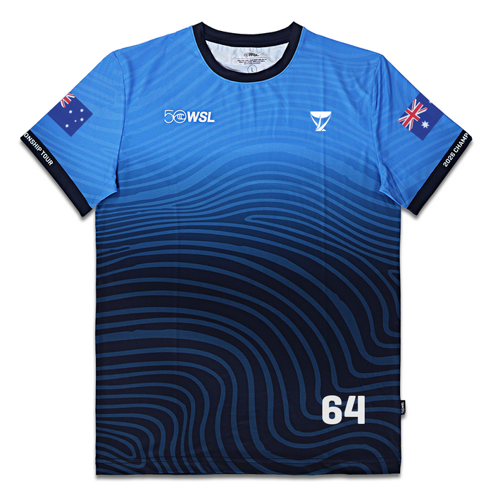 Oscar Berry Official Fan Jersey - 2026 Championship Tour - Kids