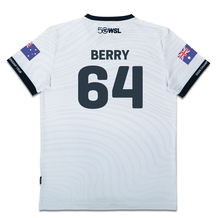 Oscar Berry Official Fan Jersey - 2026 Championship Tour - Kids