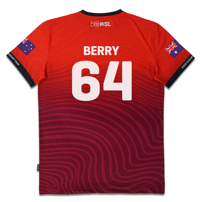 Oscar Berry Official Fan Jersey - 2026 Championship Tour - Kids