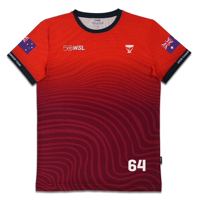 Oscar Berry Official Fan Jersey - 2026 Championship Tour - Kids