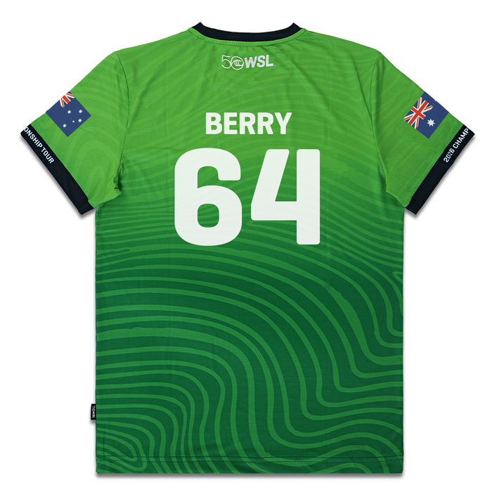 Oscar Berry Official Fan Jersey - 2026 Championship Tour - Kids