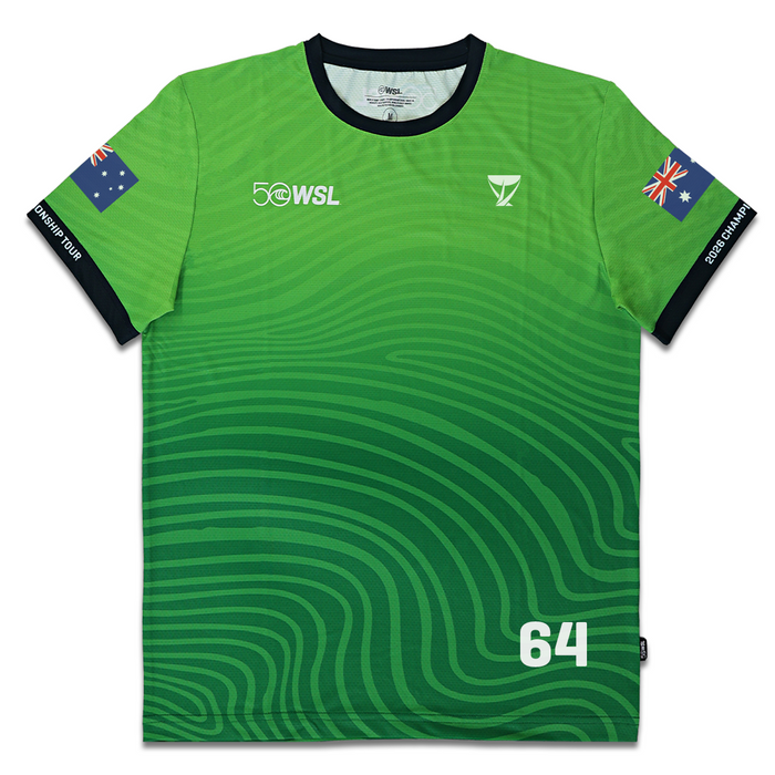 Oscar Berry Official Fan Jersey - 2026 Championship Tour - Kids