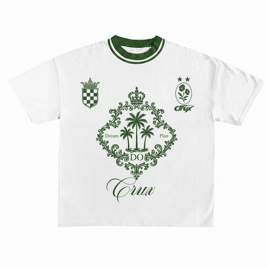 Palm Beach Tee by CRUX CUSTOM