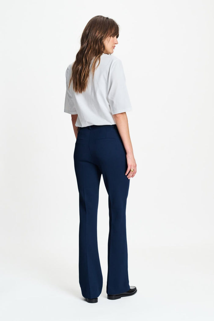 POM Amsterdam Pants PANTS - Liv Eternal Blue