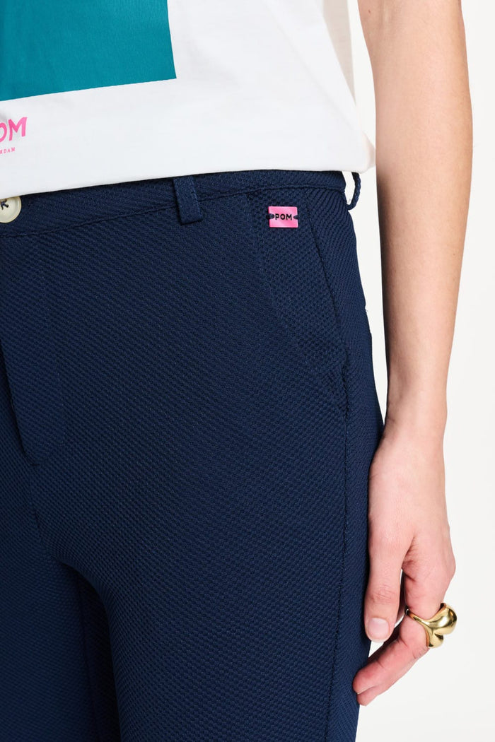 POM Amsterdam Pants PANTS - Liv Eternal Blue