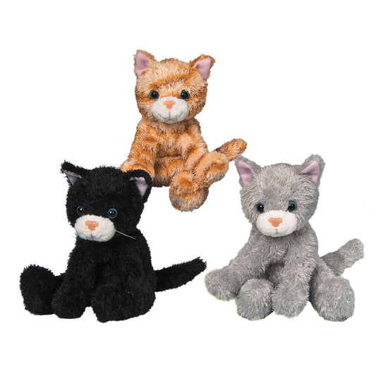 Plush Kitty Catsy