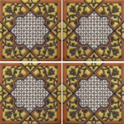 Spanish tile