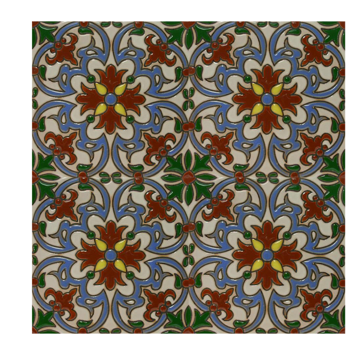 Prima Mexican Tile - Rosario Bonita