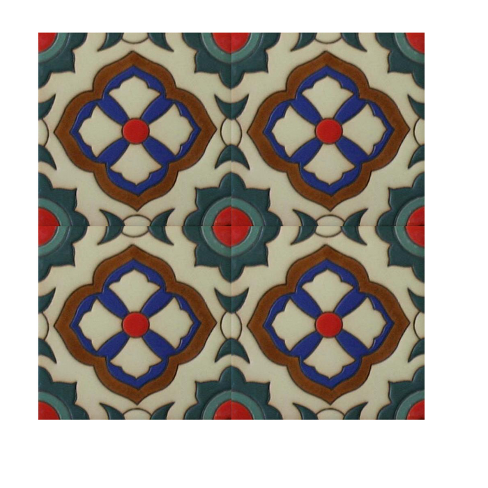Prima Mexican Tile - San Ysidro II