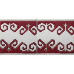 Southwest border tile