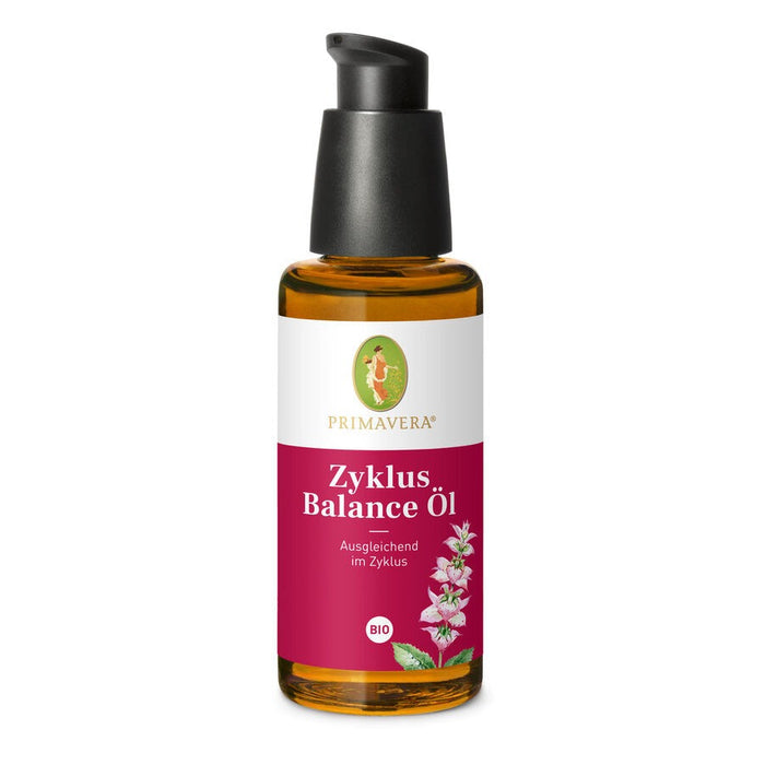 Primavera - Zyklus Balance Öl bio