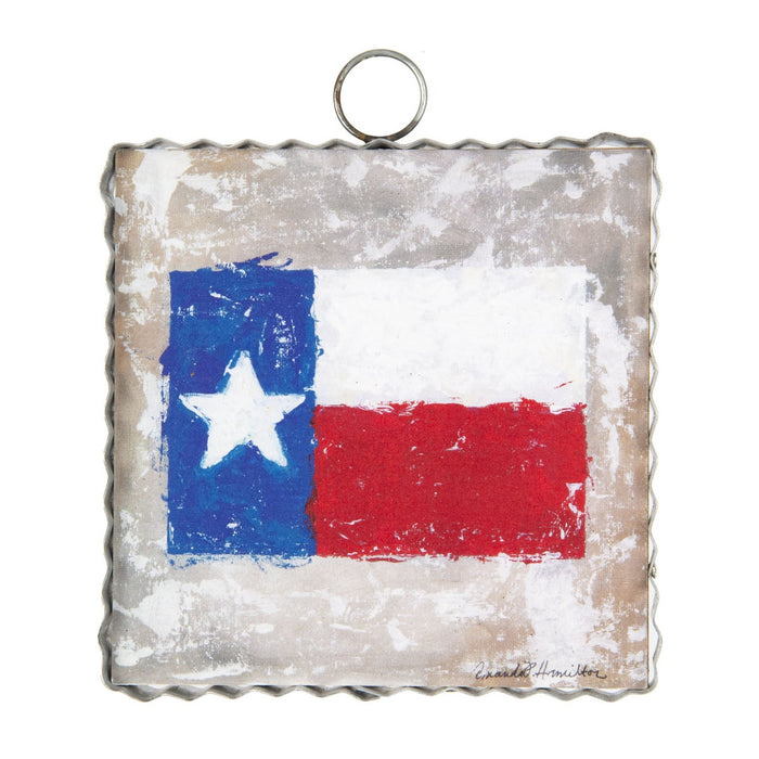 Print Mini Gallery Texas 6x6