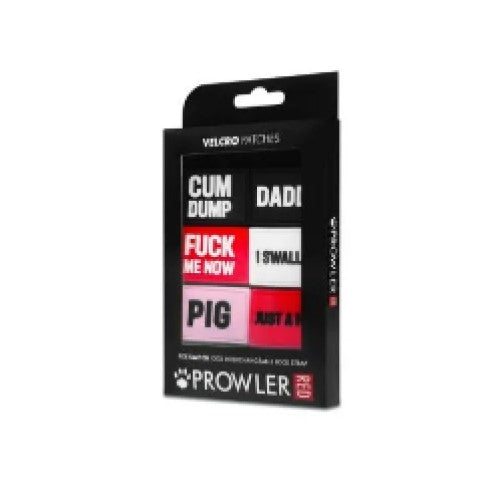 PROWLER SWITCH JOCK BADGES