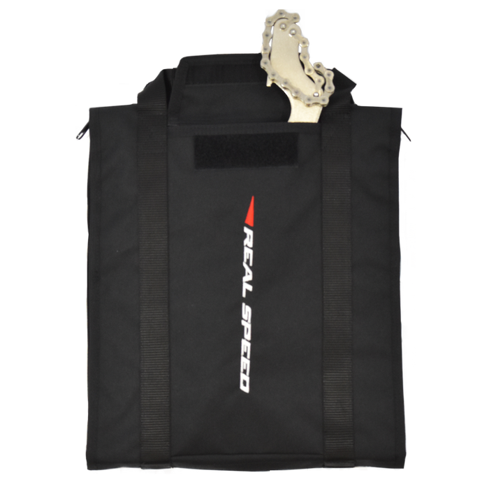 Real Speed Keirin Tote Bag