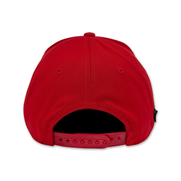 Red Friday Remember Everyone Deployed Hat (Scarlet)