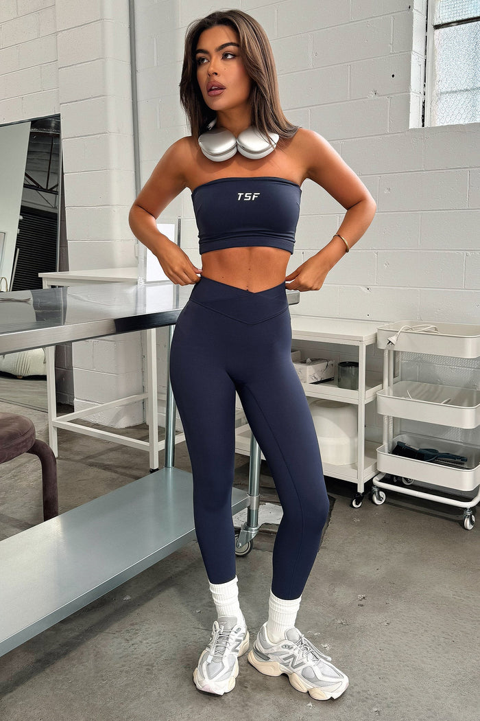 Reddick Tights - Navy