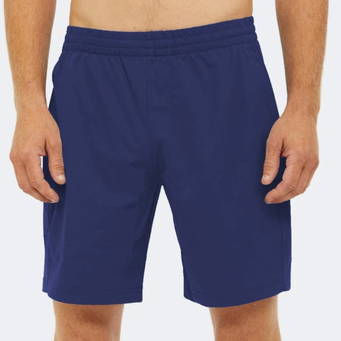 Redvanly Men's Byron Shorts ( 7") - Navy