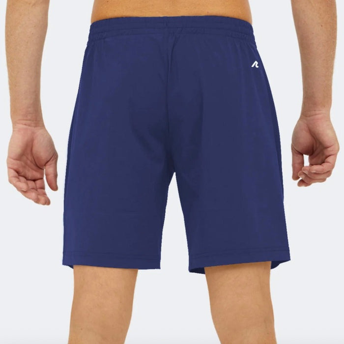Redvanly Men's Byron Shorts ( 7") - Navy