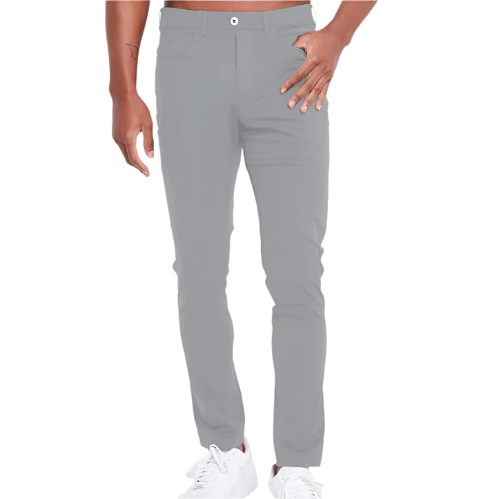 Redvanly Men's Kent Pants - Shadow Grey