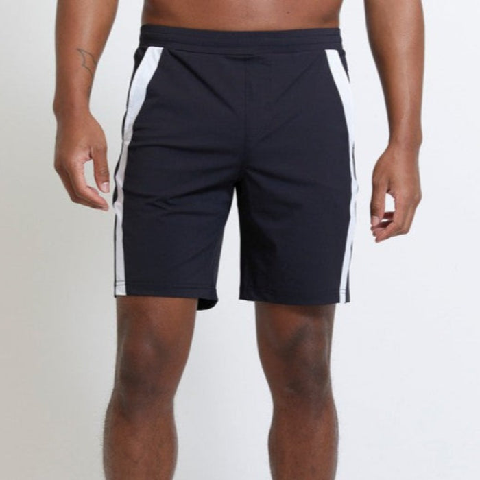 Redvanly Parnell Shorts - Black