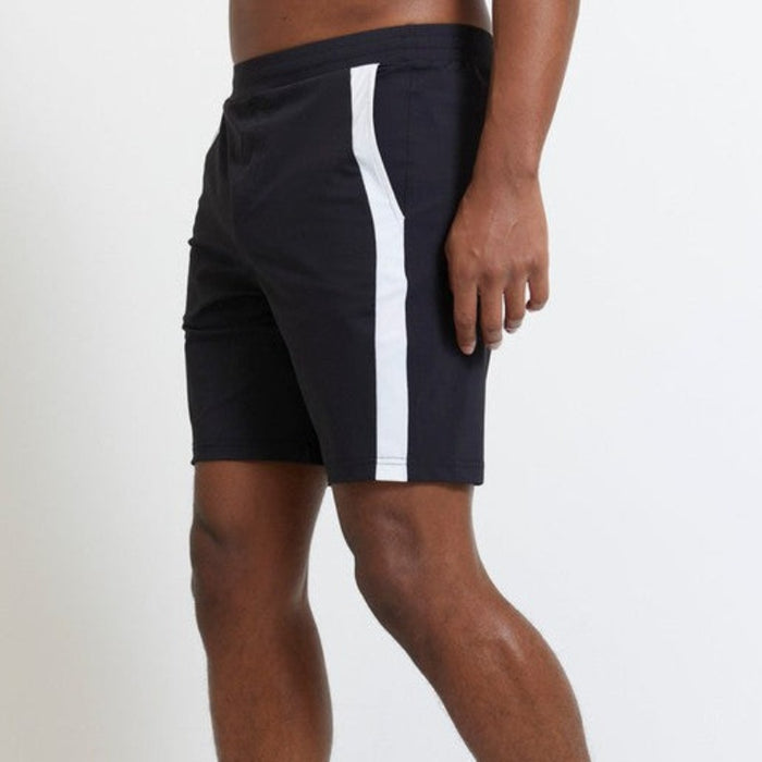 Redvanly Parnell Shorts - Black