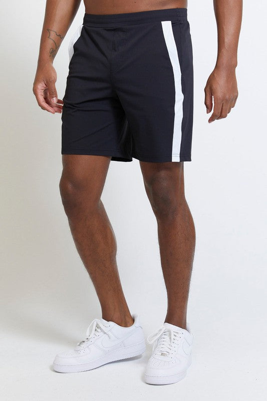 Redvanly Parnell Shorts - Black