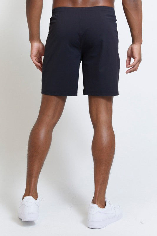 Redvanly Parnell Shorts - Black
