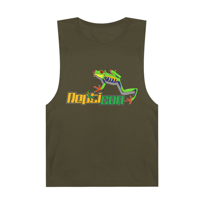 Repticon Men's Barnard Tank w/ Red-Eyed Tree Frog
