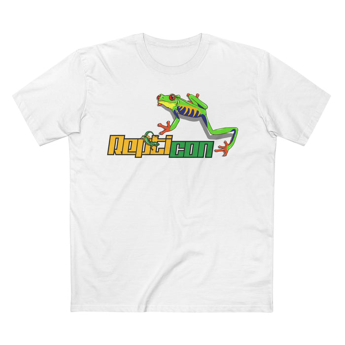 Repticon Men's Staple Tee w/ Red Eyed Tree Frog