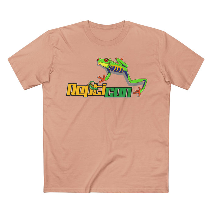 Repticon Men's Staple Tee w/ Red Eyed Tree Frog