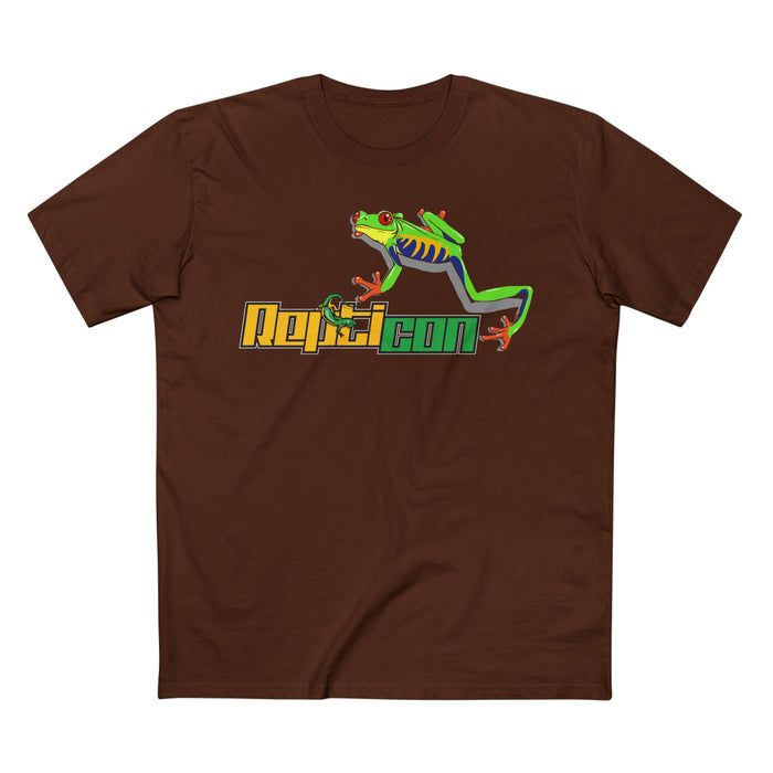Repticon Men's Staple Tee w/ Red Eyed Tree Frog