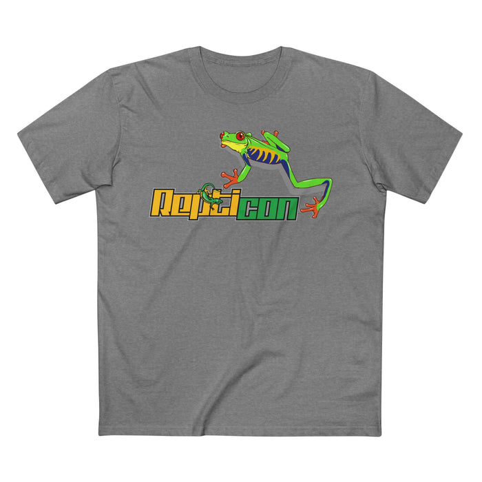 Repticon Men's Staple Tee w/ Red Eyed Tree Frog