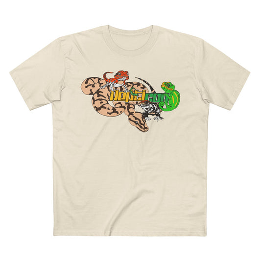 Repticon Men's Staple Tee w/ Reptile Group