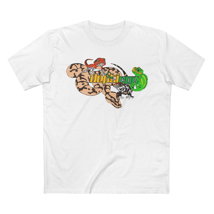 Repticon Men's Staple Tee w/ Reptile Group