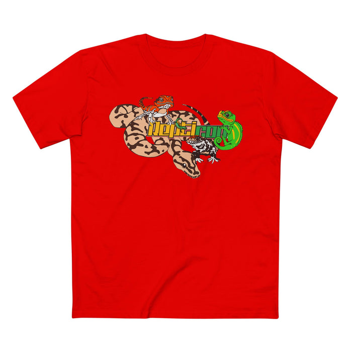 Repticon Men's Staple Tee w/ Reptile Group