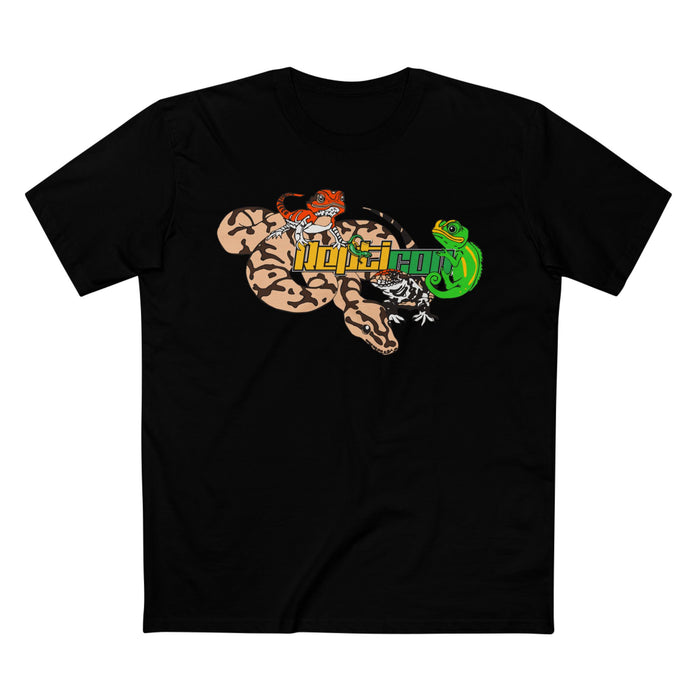 Repticon Men's Staple Tee w/ Reptile Group