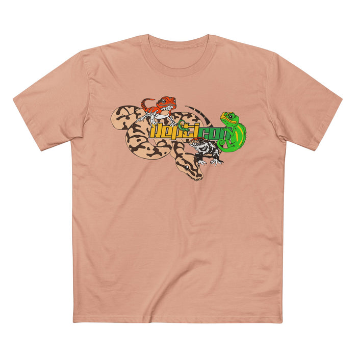 Repticon Men's Staple Tee w/ Reptile Group