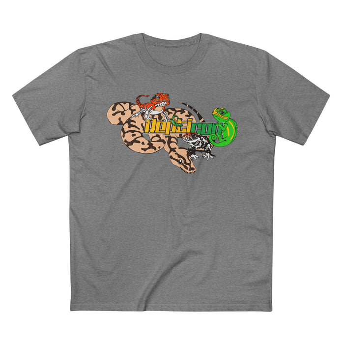 Repticon Men's Staple Tee w/ Reptile Group