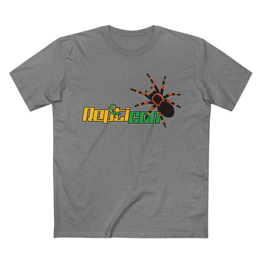 Repticon Men's Staple Tee w/ Tarantula